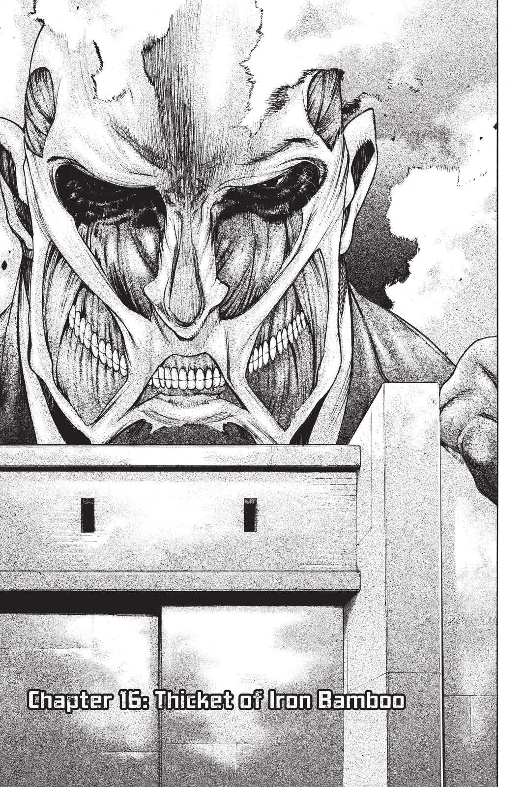 Read Attack on Titan: Before the Fall chapter 16 image 3 on Lezhin