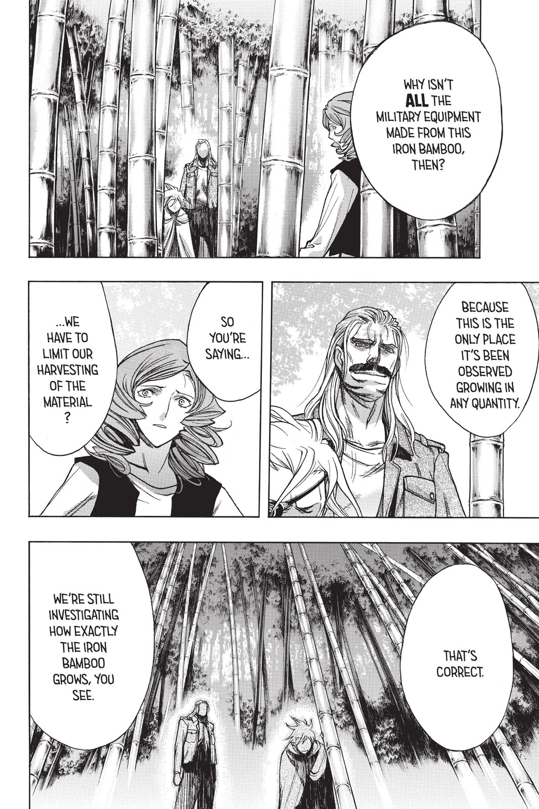 Read Attack on Titan: Before the Fall chapter 16 image 31 on Lezhin