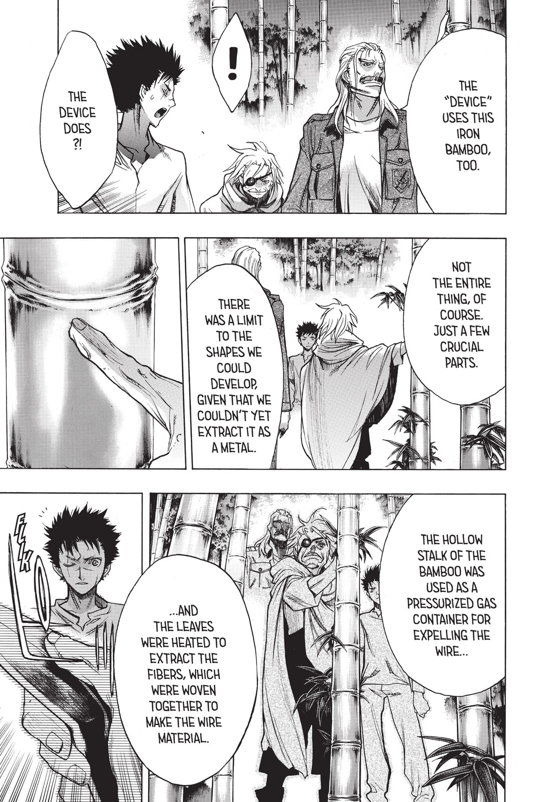Read Attack on Titan: Before the Fall chapter 16 image 34 on Lezhin