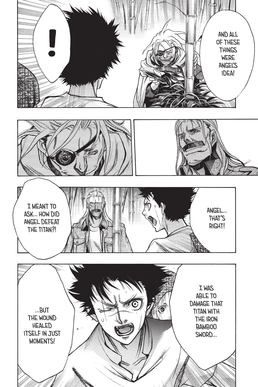 Read Attack on Titan: Before the Fall chapter 16 image 35 on Lezhin