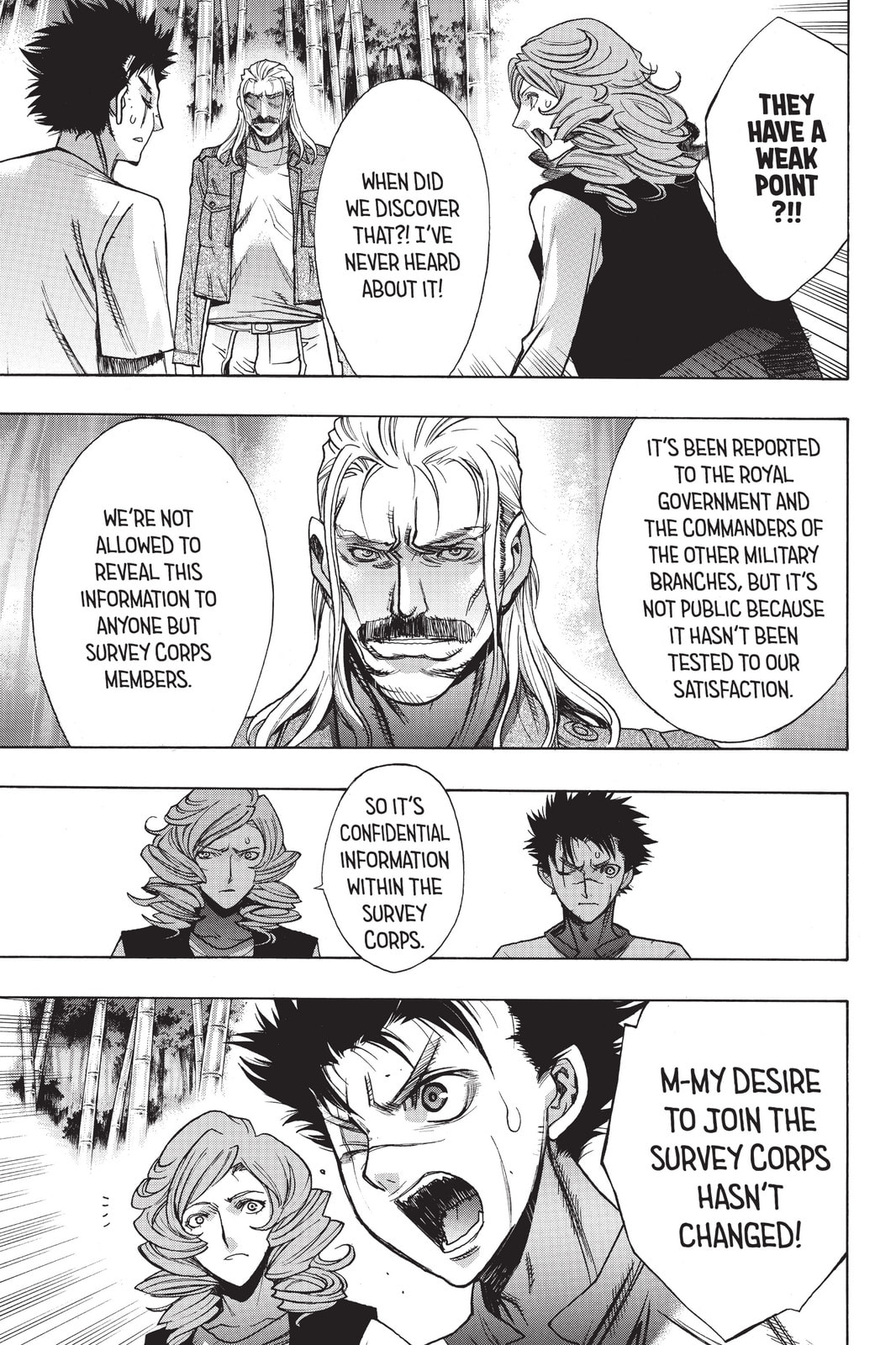 Read Attack on Titan: Before the Fall chapter 16 image 38 on Lezhin