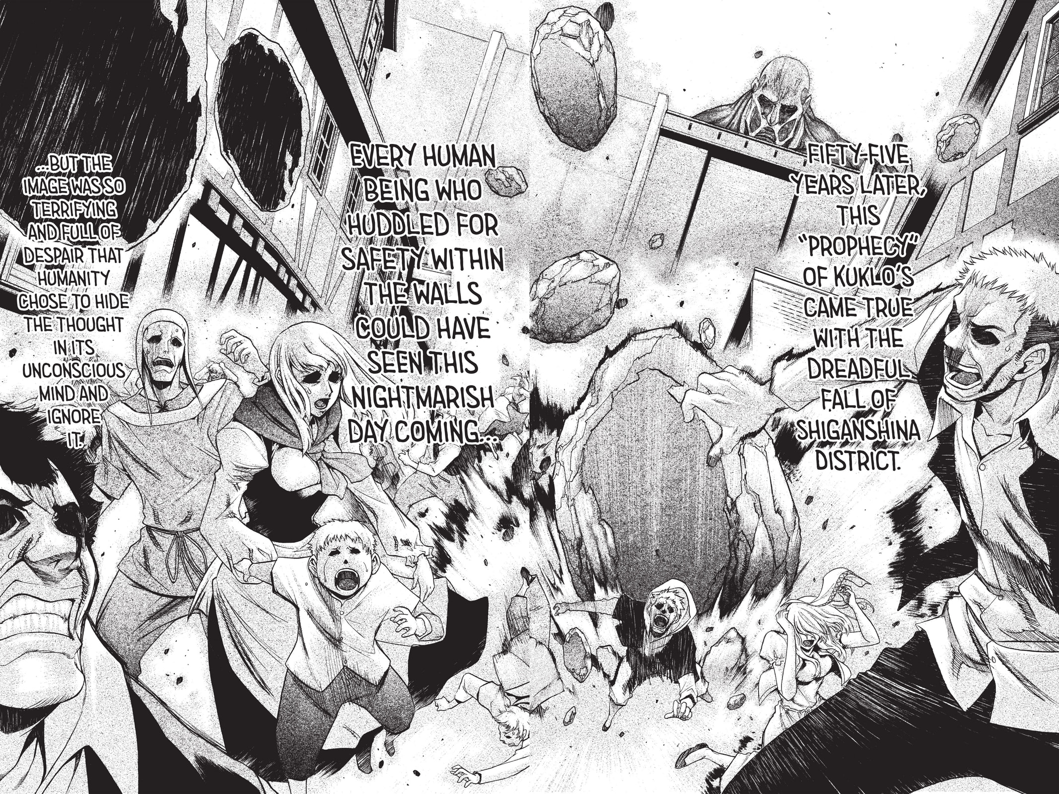 Read Attack on Titan: Before the Fall chapter 16 image 4 on Lezhin