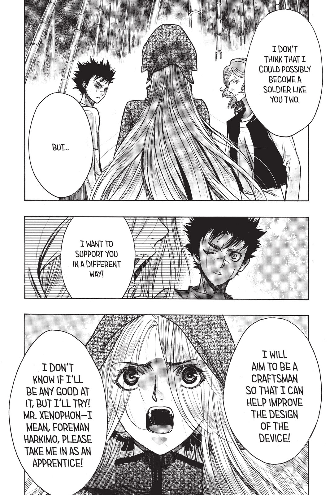 Read Attack on Titan: Before the Fall chapter 16 image 40 on Lezhin