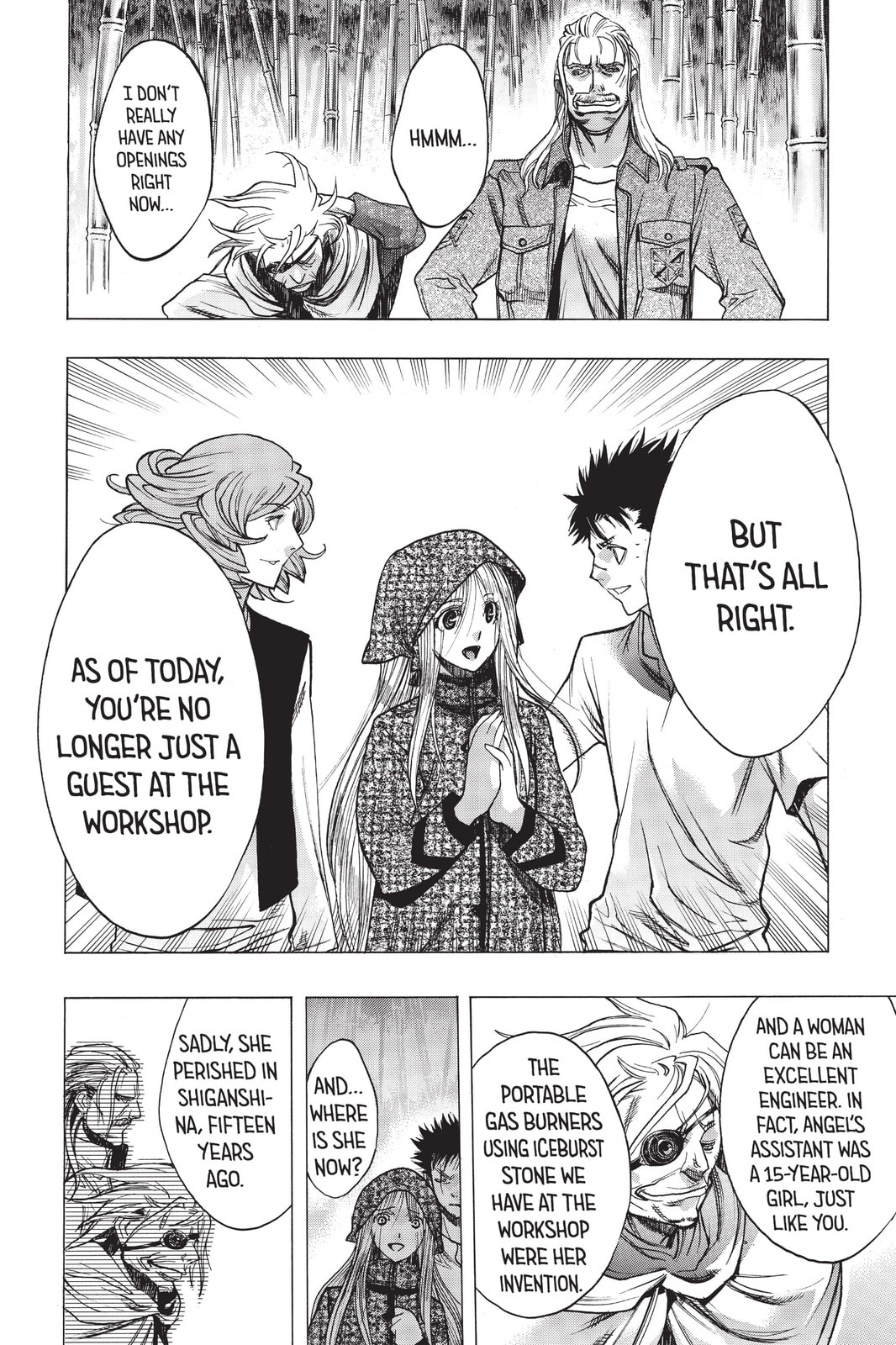 Read Attack on Titan: Before the Fall chapter 16 image 41 on Lezhin