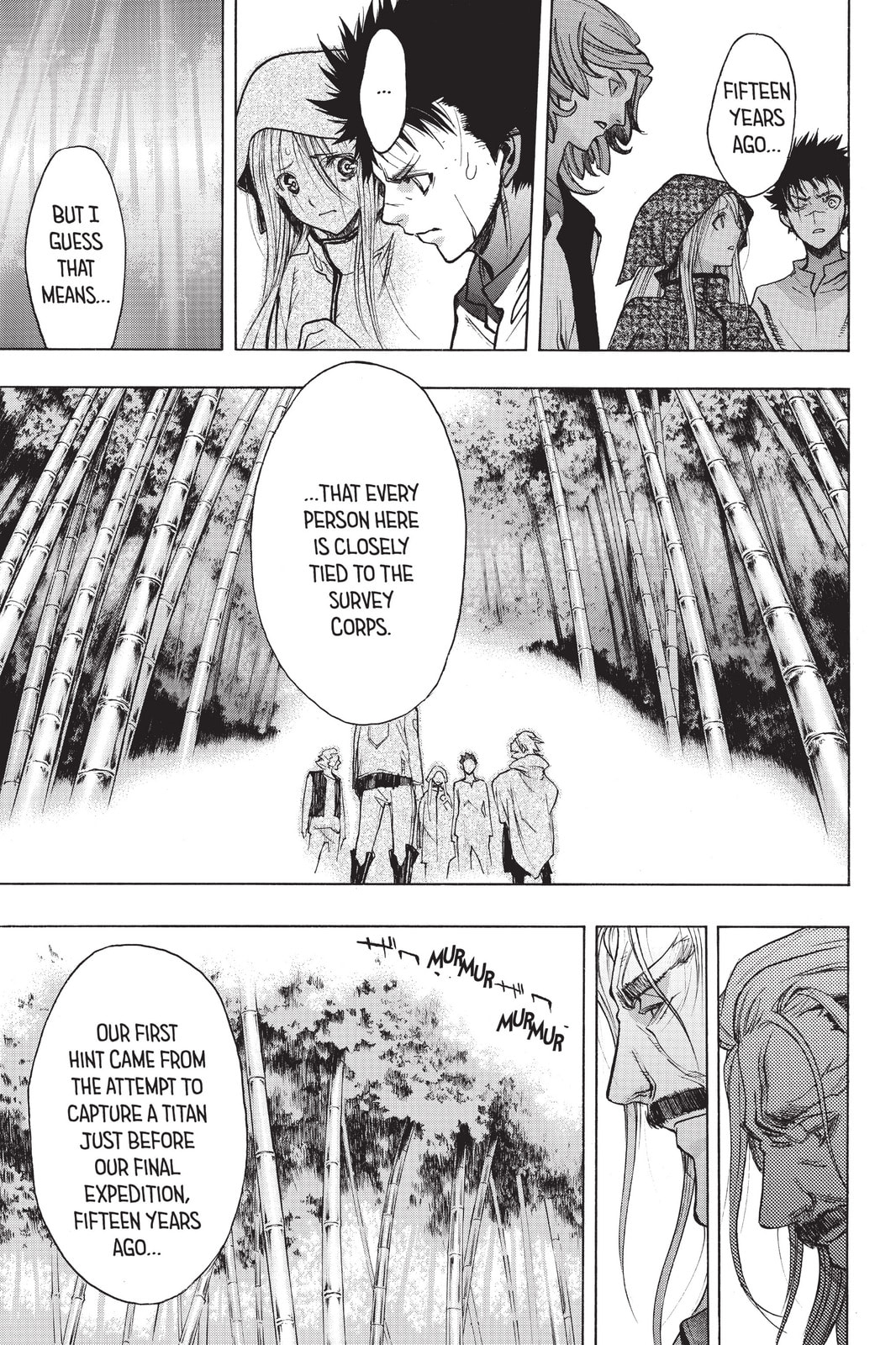 Read Attack on Titan: Before the Fall chapter 16 image 42 on Lezhin