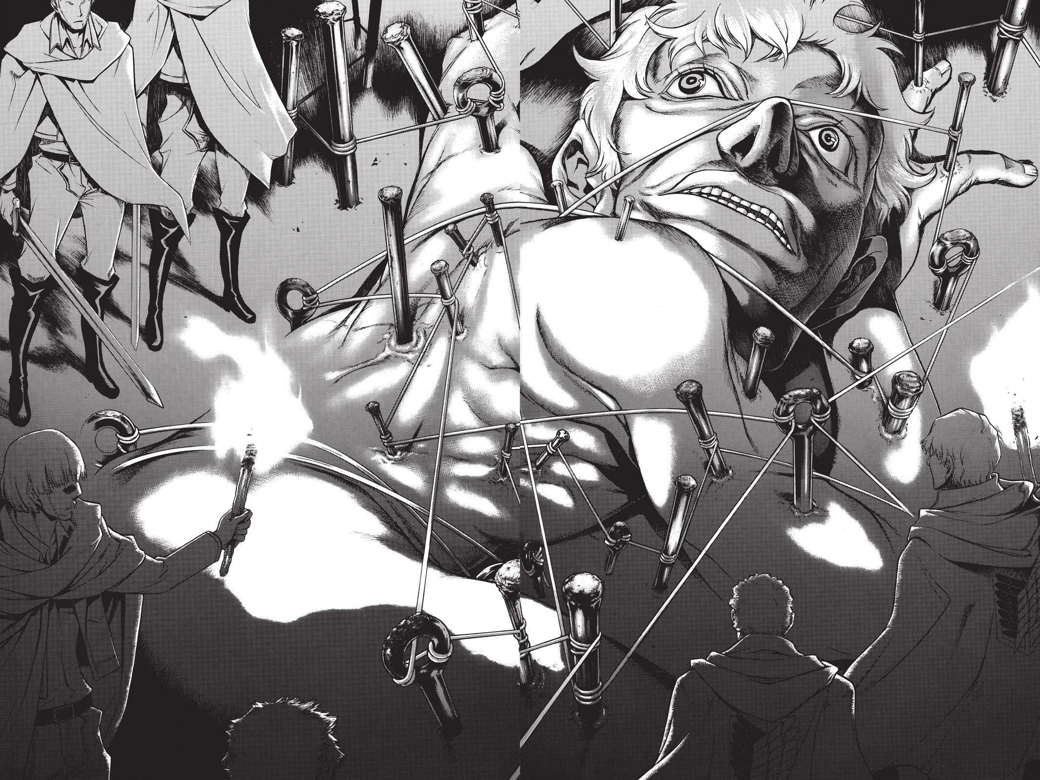 Read Attack on Titan: Before the Fall chapter 16 image 43 on Lezhin