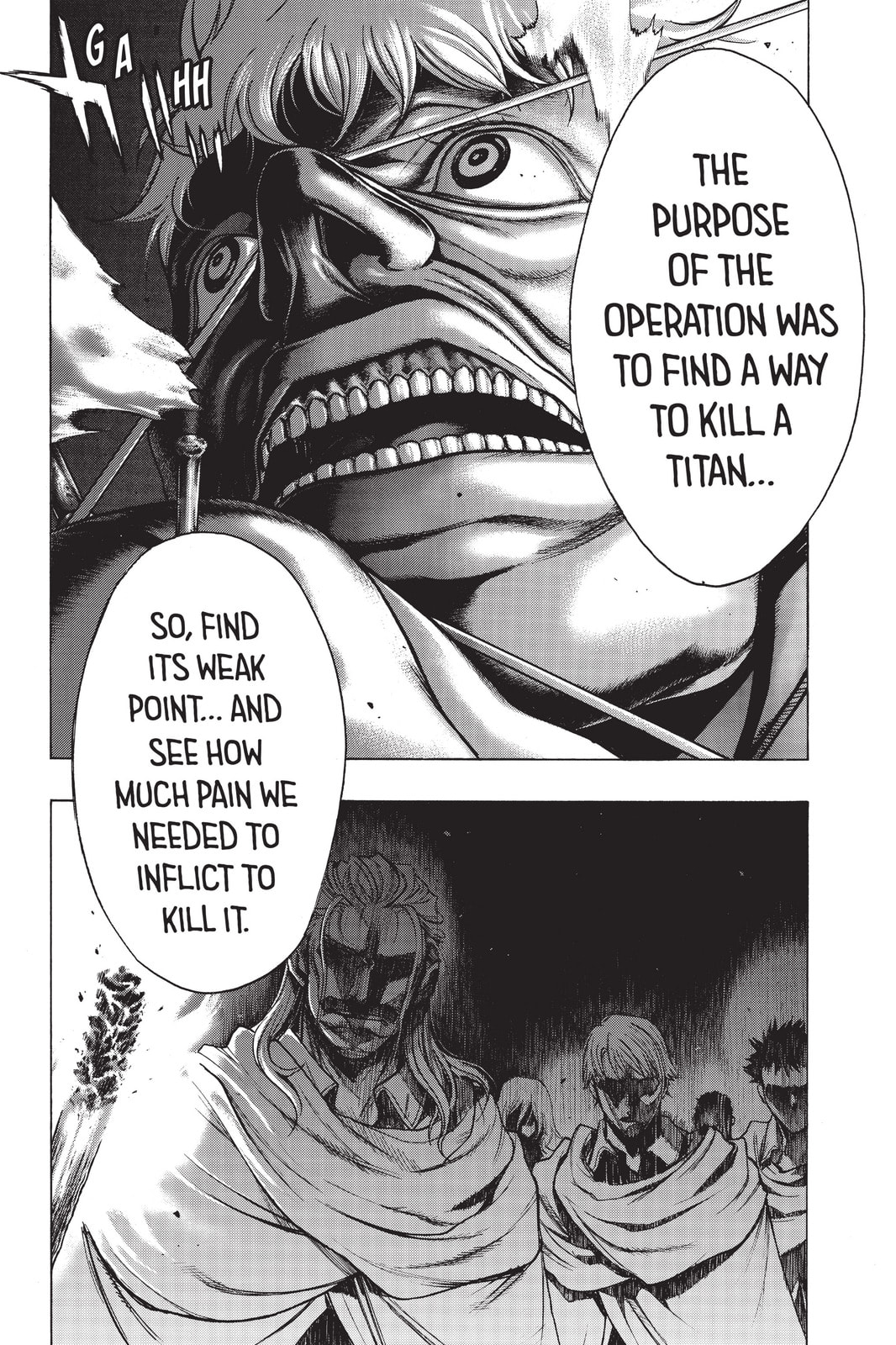 Read Attack on Titan: Before the Fall chapter 16 image 44 on Lezhin
