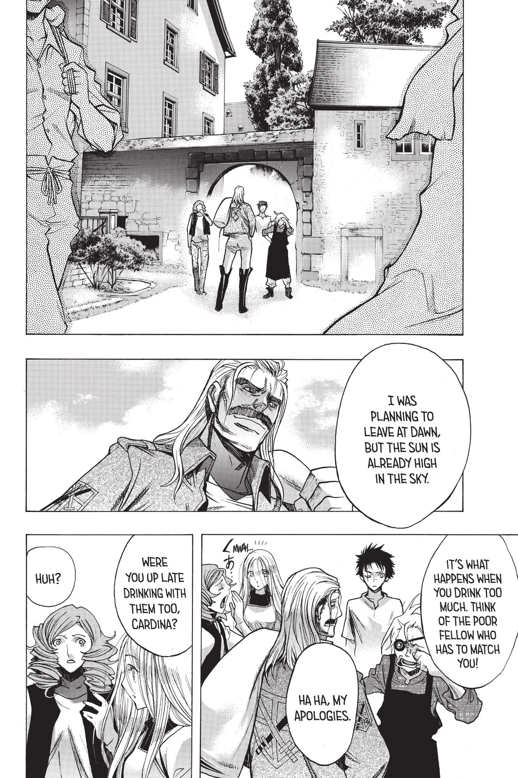 Read Attack on Titan: Before the Fall chapter 16 image 7 on Lezhin