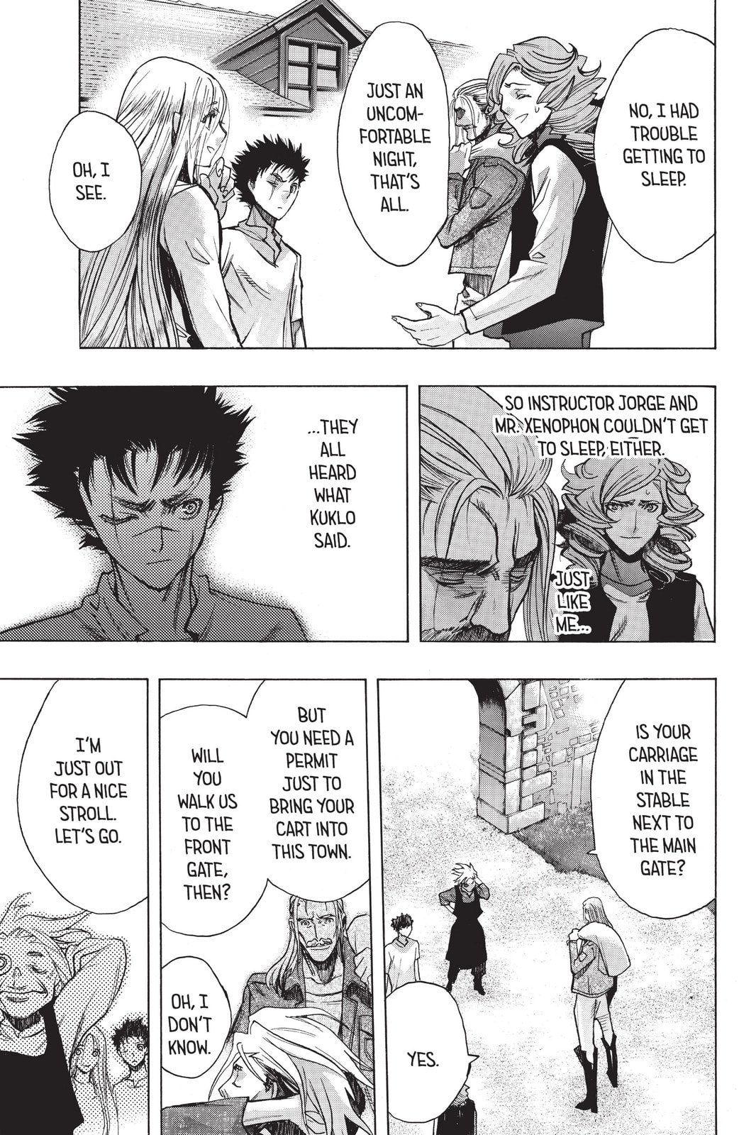 Read Attack on Titan: Before the Fall chapter 16 image 8 on Lezhin