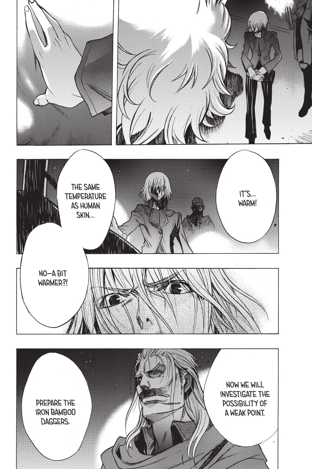 Read Attack on Titan: Before the Fall chapter 17 image 12 on Lezhin