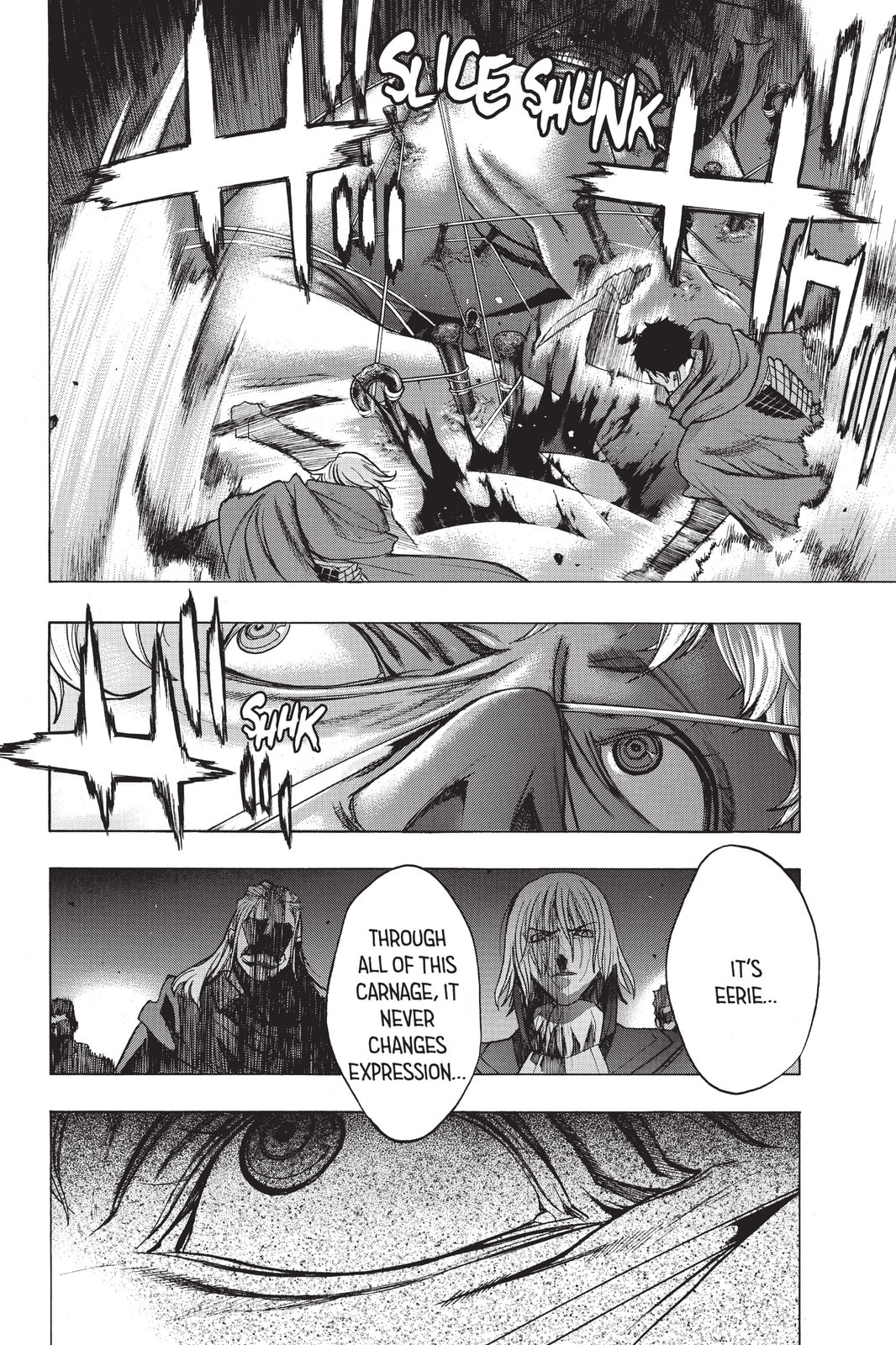 Read Attack on Titan: Before the Fall chapter 17 image 16 on Lezhin