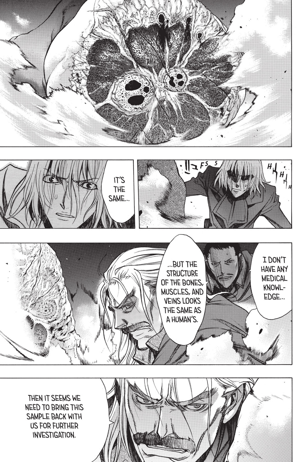 Read Attack on Titan: Before the Fall chapter 17 image 19 on Lezhin