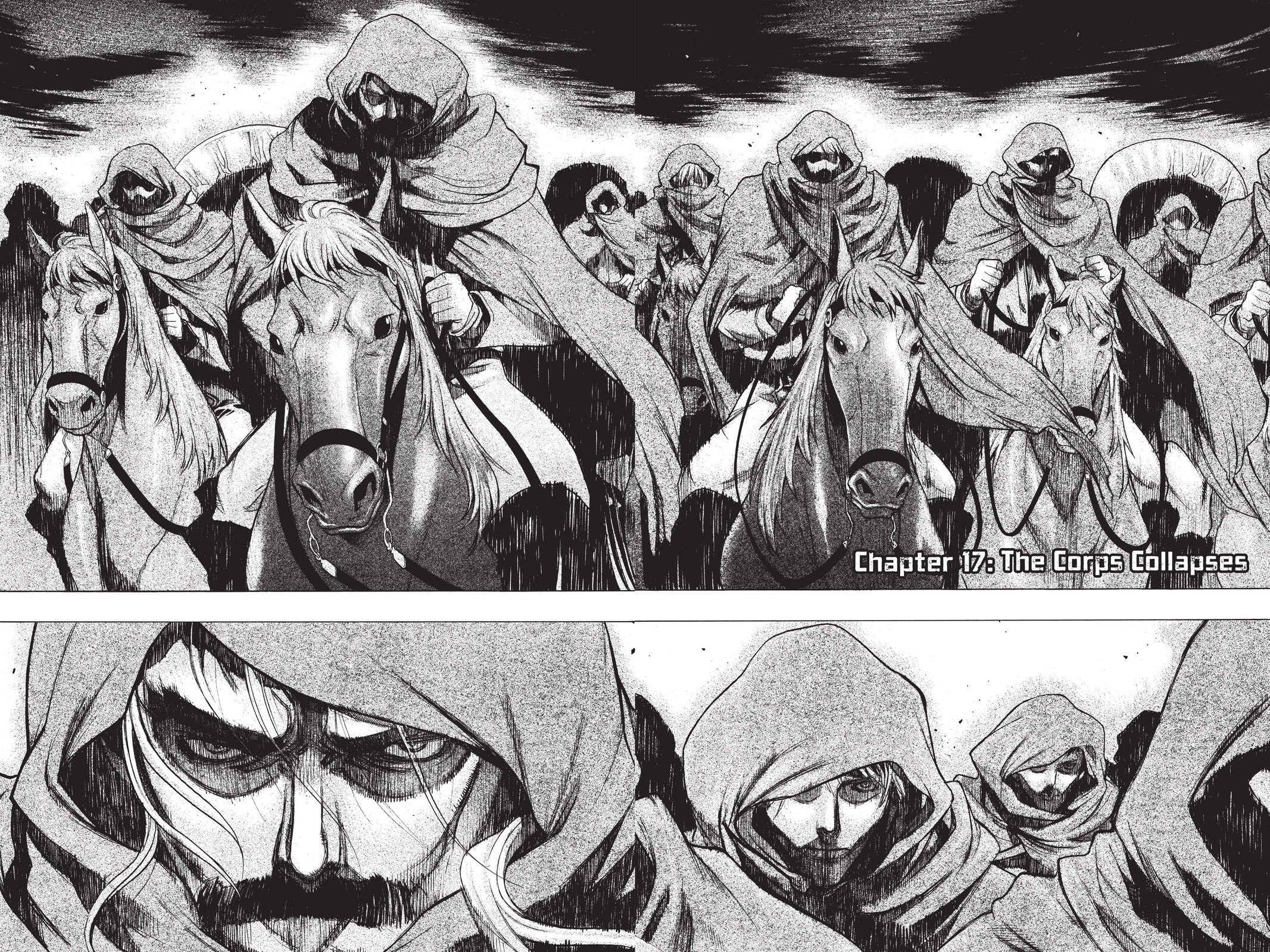 Read Attack on Titan: Before the Fall chapter 17 image 2 on Lezhin