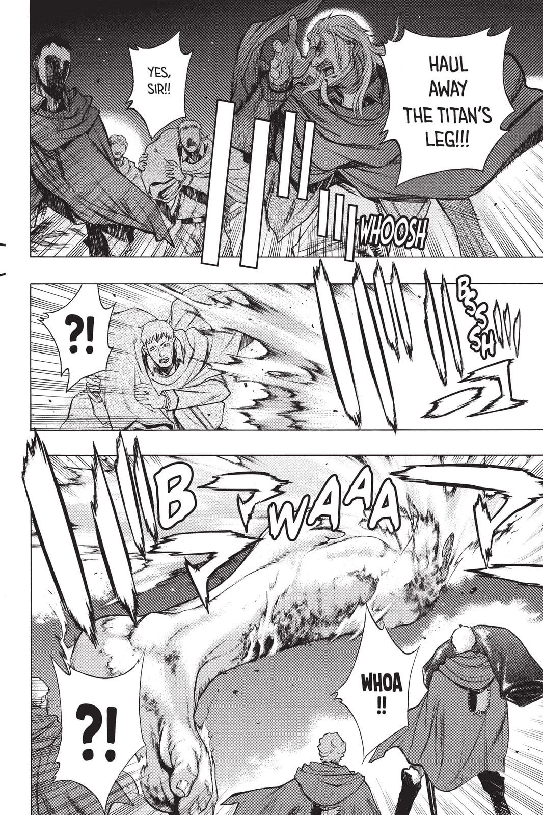 Read Attack on Titan: Before the Fall chapter 17 image 20 on Lezhin