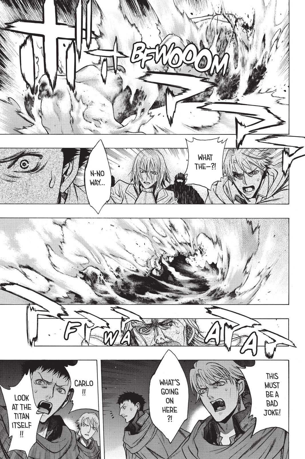 Read Attack on Titan: Before the Fall chapter 17 image 21 on Lezhin