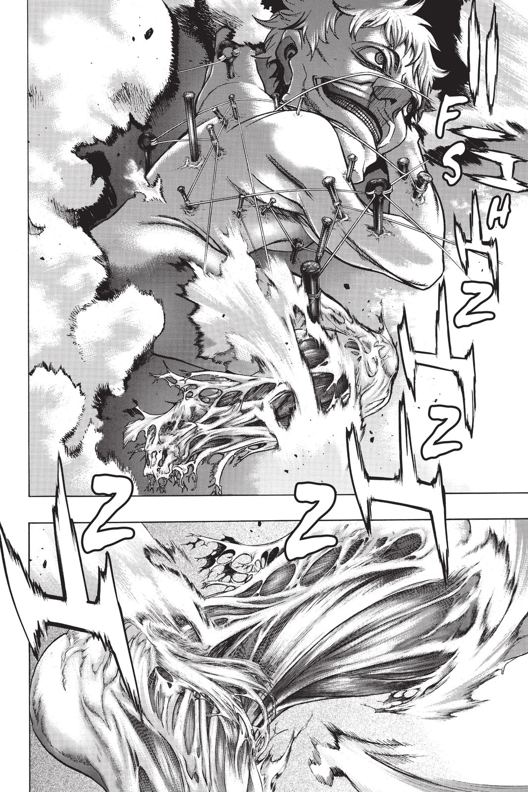 Read Attack on Titan: Before the Fall chapter 17 image 22 on Lezhin