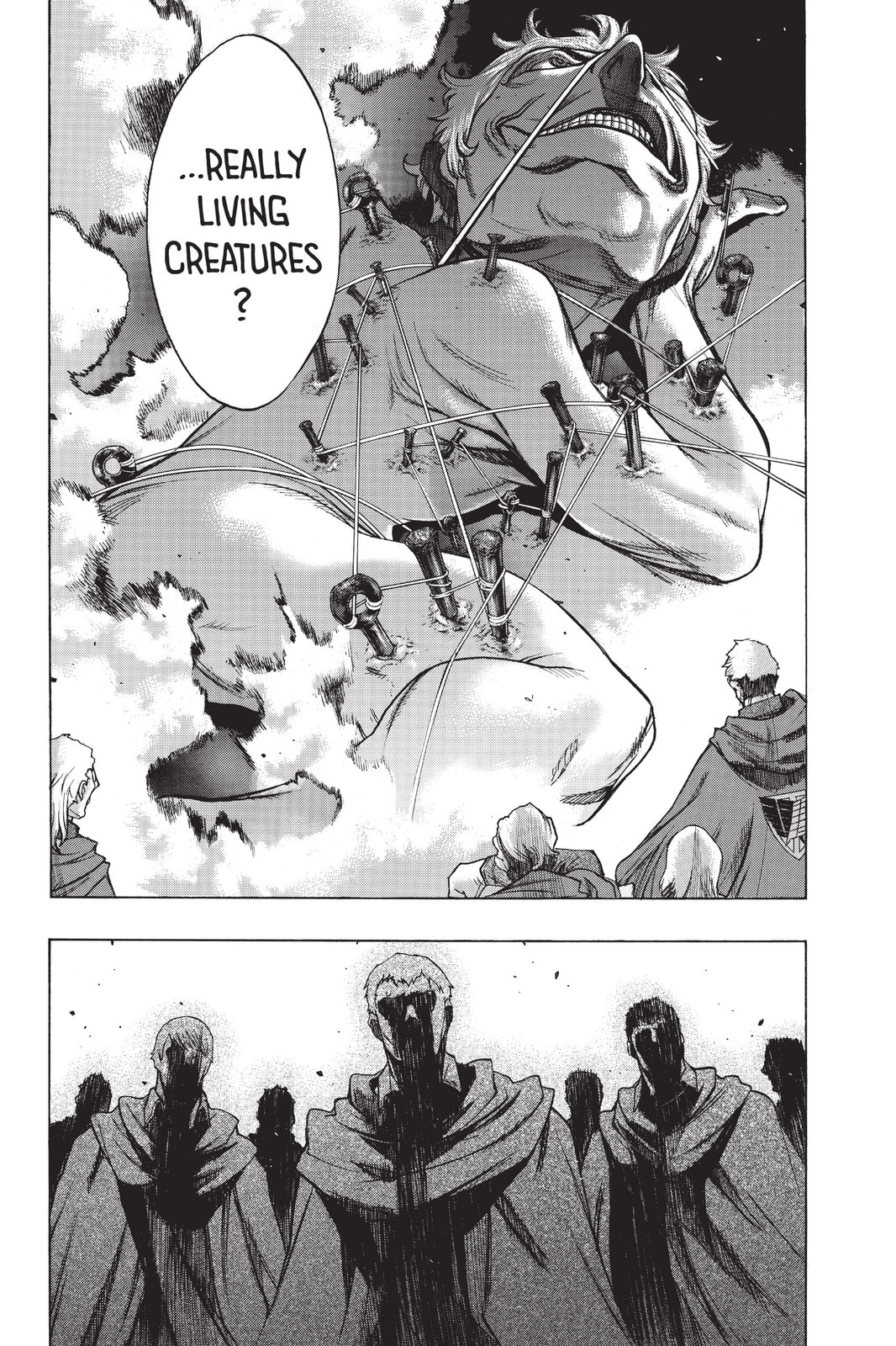 Read Attack on Titan: Before the Fall chapter 17 image 24 on Lezhin