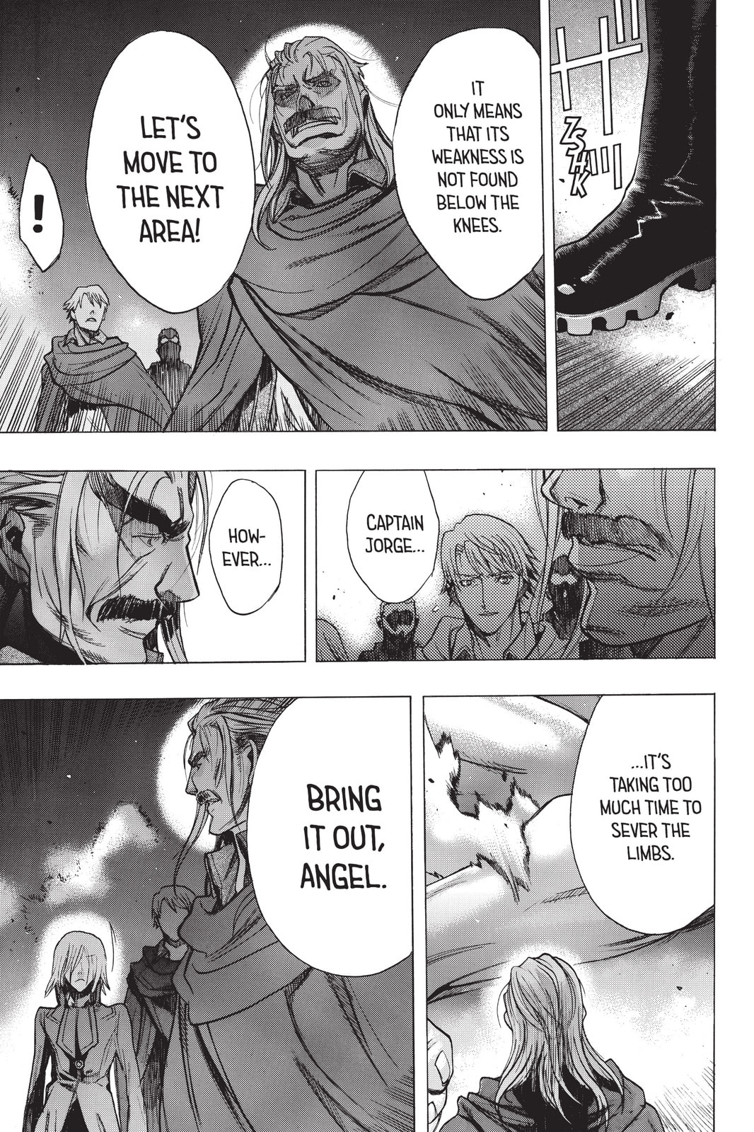 Read Attack on Titan: Before the Fall chapter 17 image 25 on Lezhin