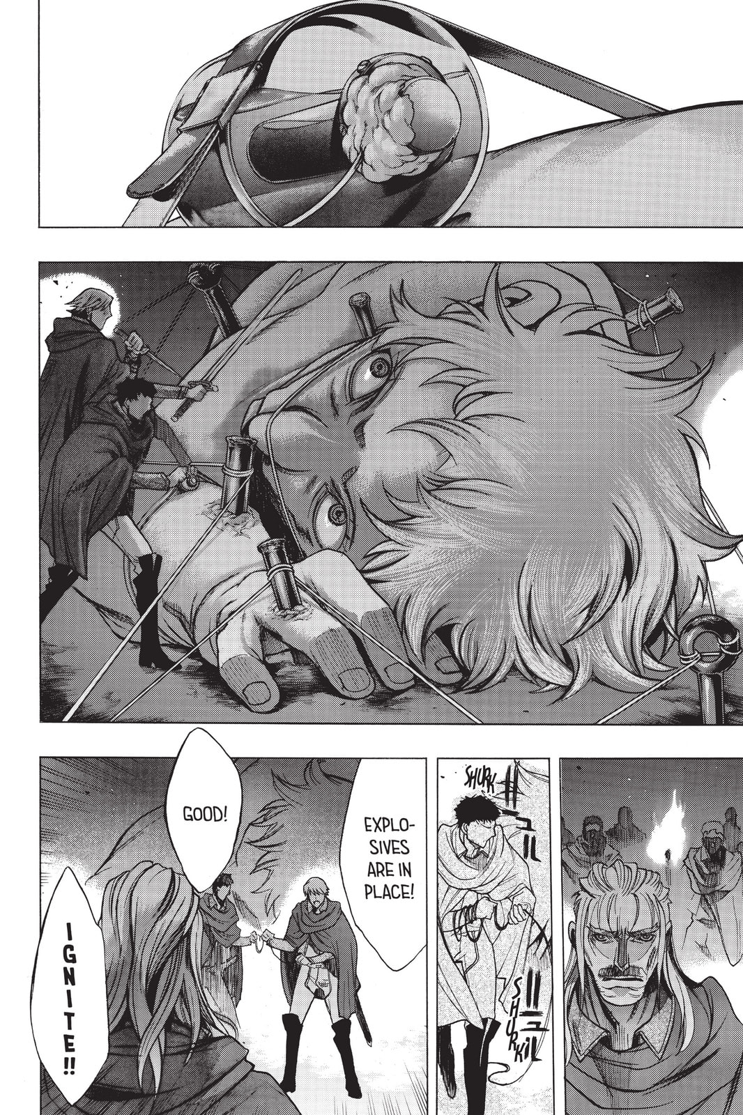 Read Attack on Titan: Before the Fall chapter 17 image 26 on Lezhin