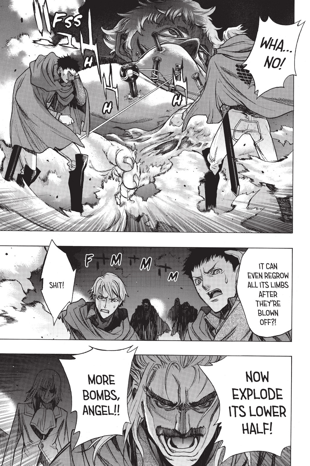 Read Attack on Titan: Before the Fall chapter 17 image 29 on Lezhin