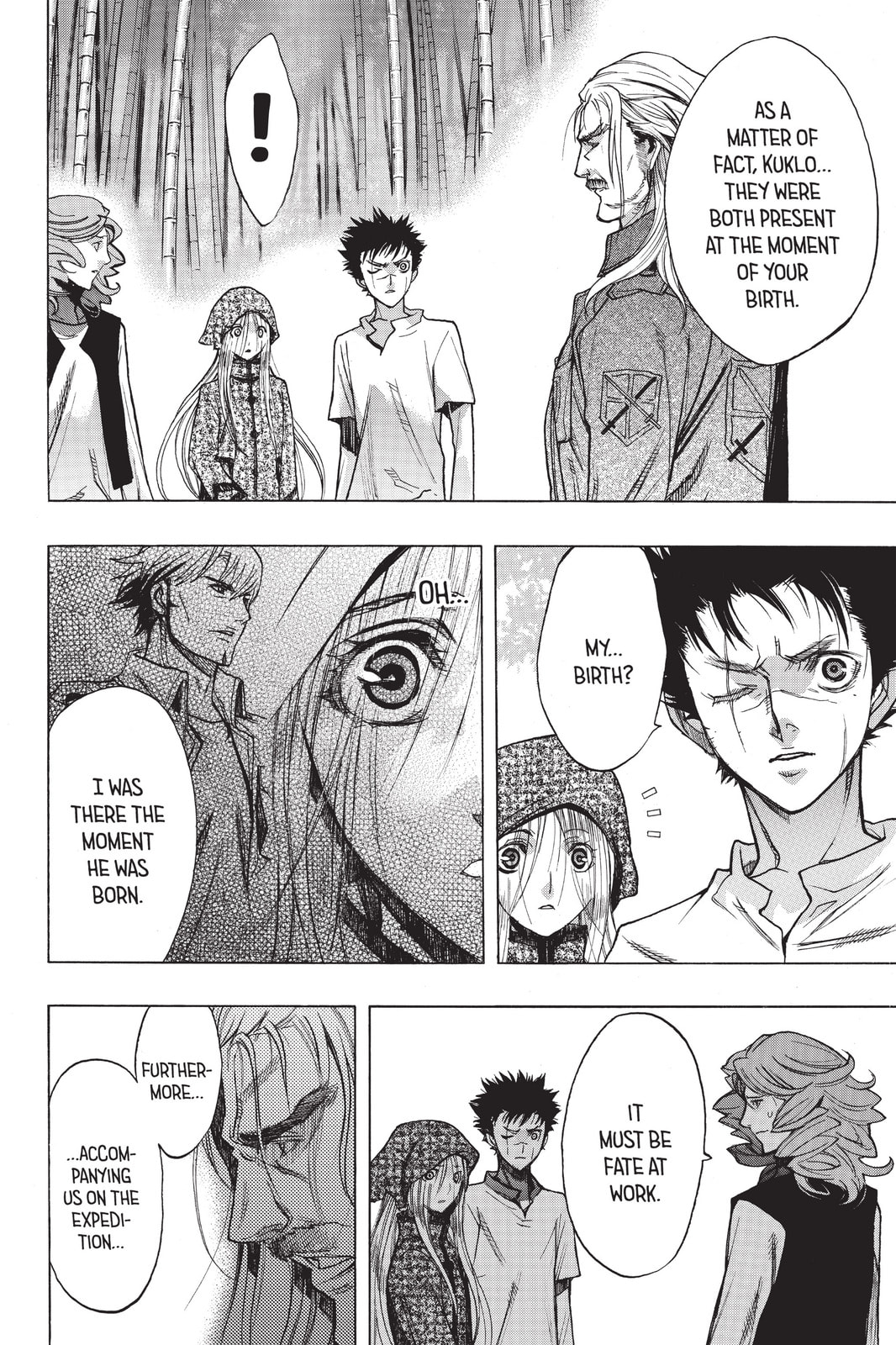 Read Attack on Titan: Before the Fall chapter 17 image 3 on Lezhin