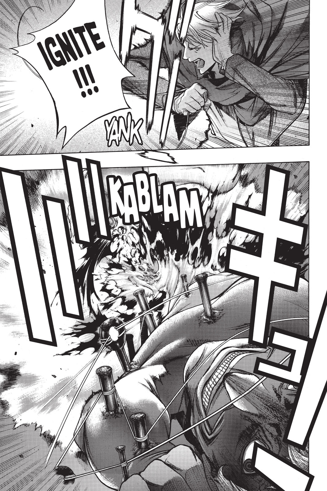 Read Attack on Titan: Before the Fall chapter 17 image 31 on Lezhin