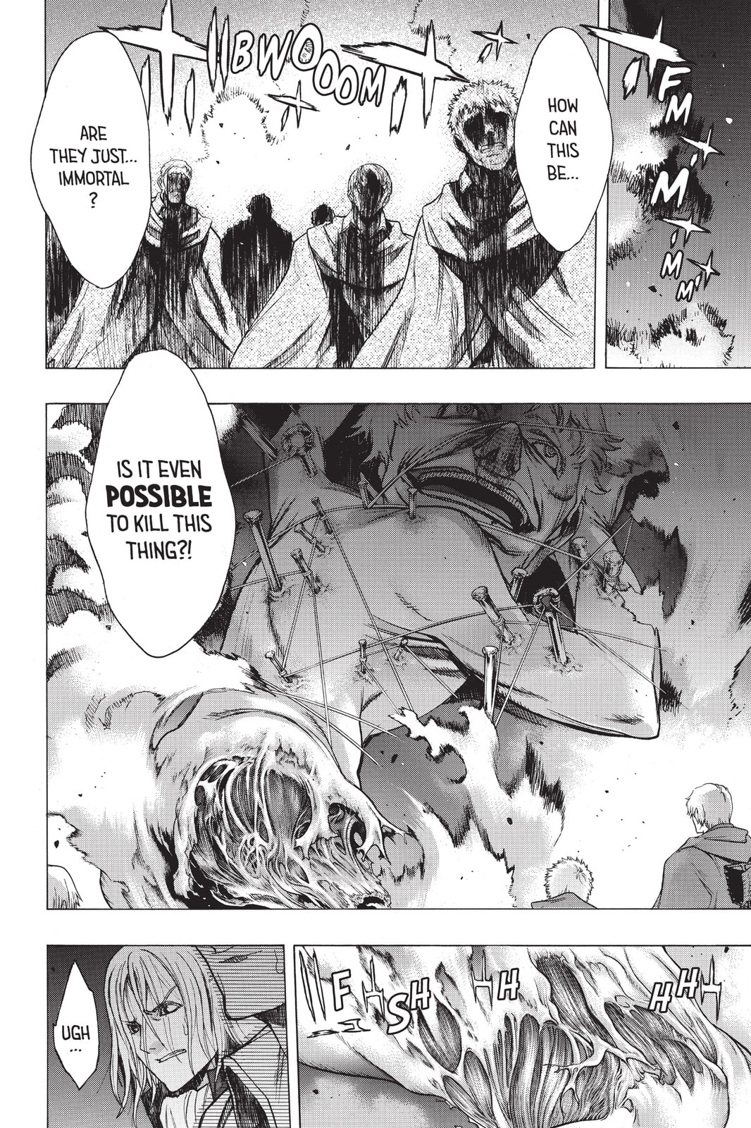 Read Attack on Titan: Before the Fall chapter 17 image 32 on Lezhin