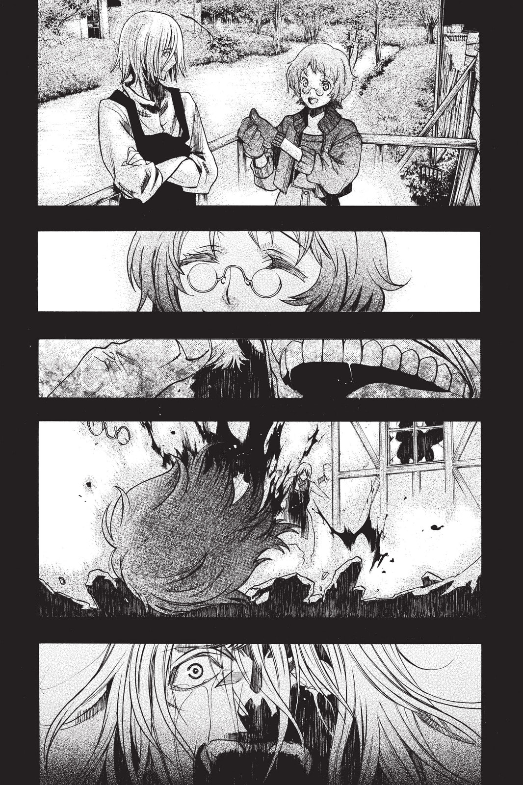 Read Attack on Titan: Before the Fall chapter 17 image 37 on Lezhin