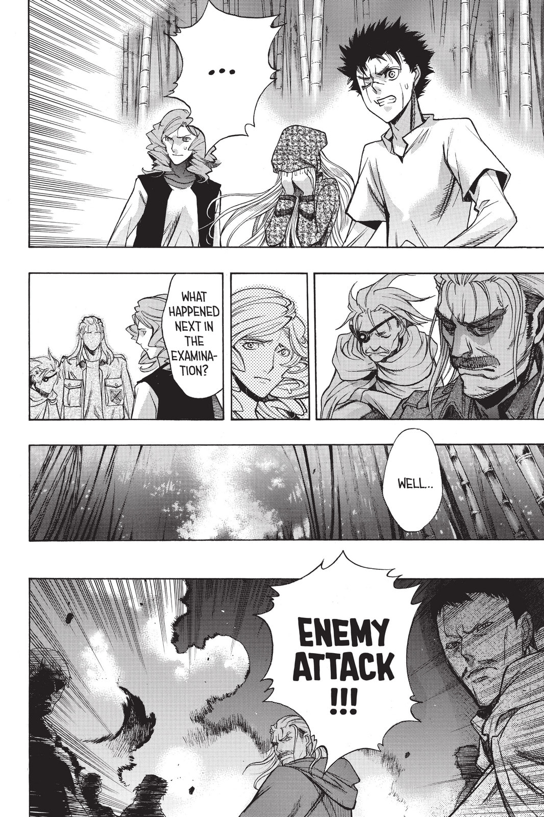 Read Attack on Titan: Before the Fall chapter 17 image 38 on Lezhin
