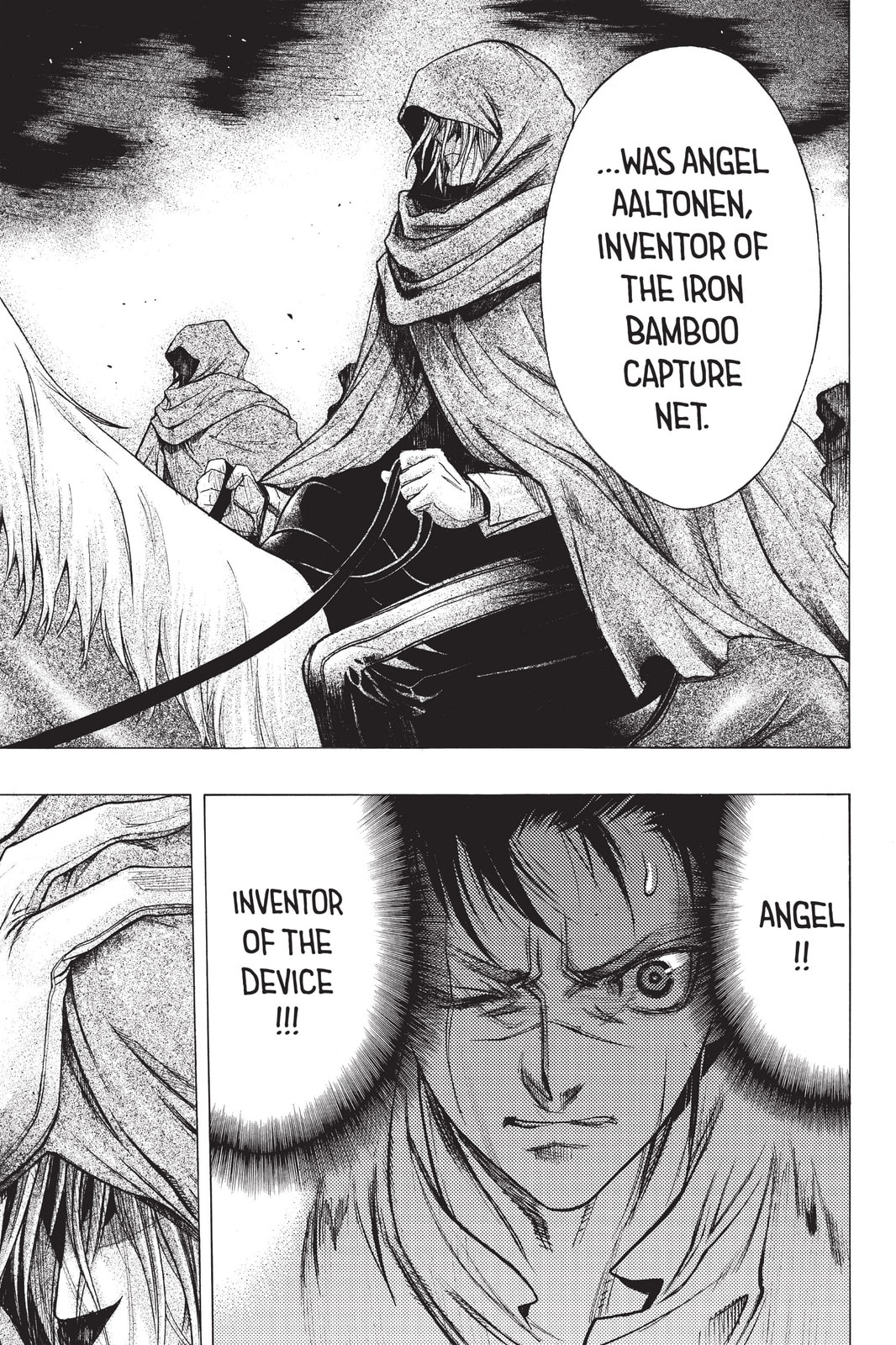 Read Attack on Titan: Before the Fall chapter 17 image 4 on Lezhin