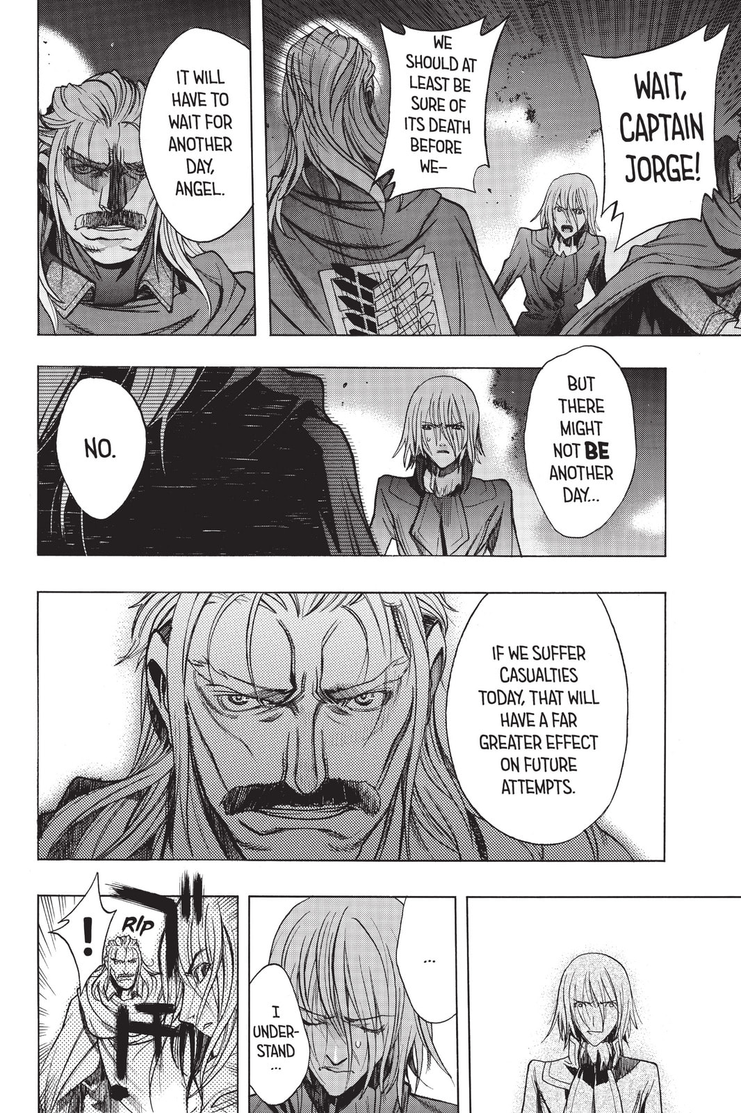Read Attack on Titan: Before the Fall chapter 17 image 40 on Lezhin