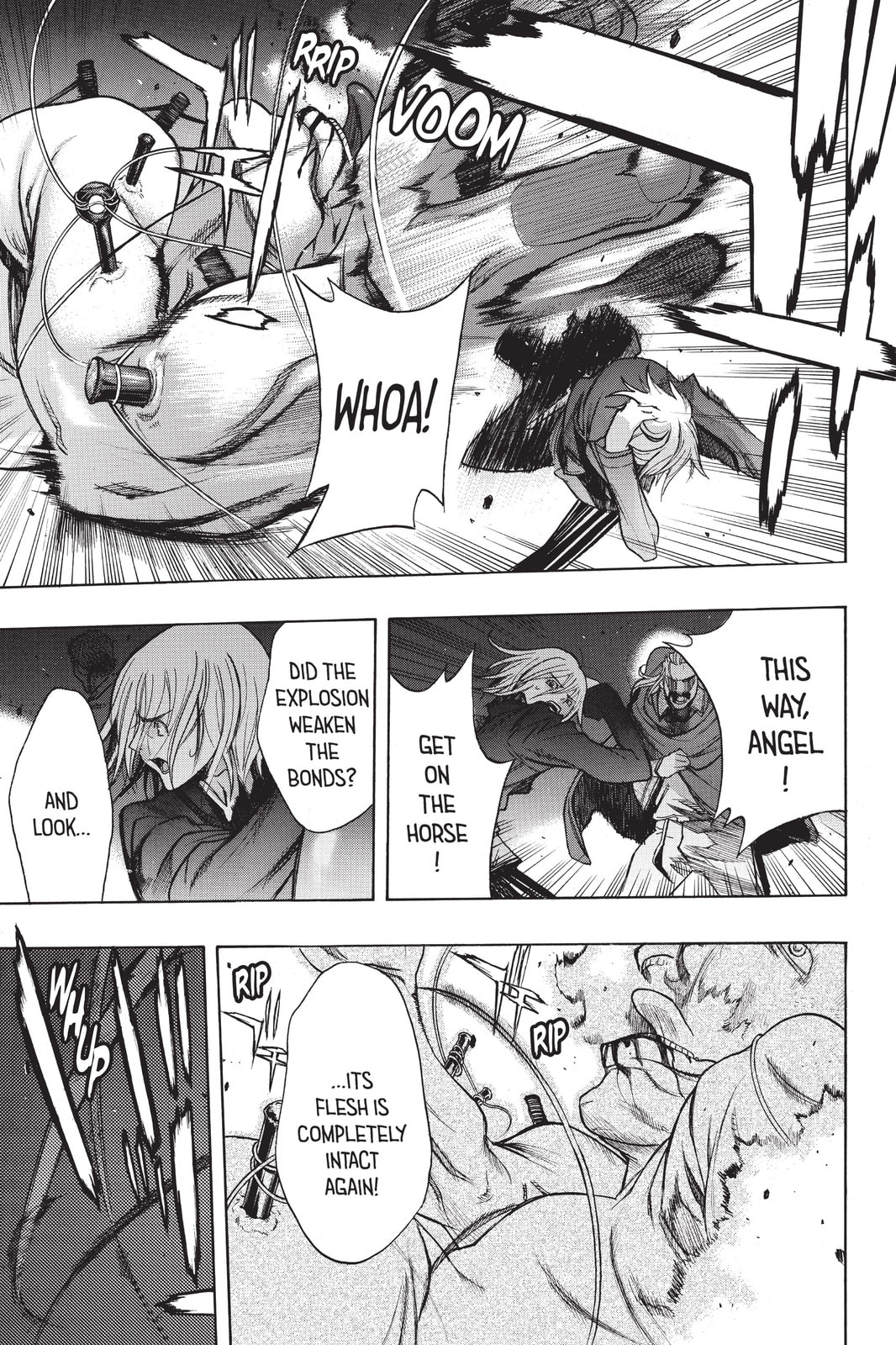 Read Attack on Titan: Before the Fall chapter 17 image 41 on Lezhin