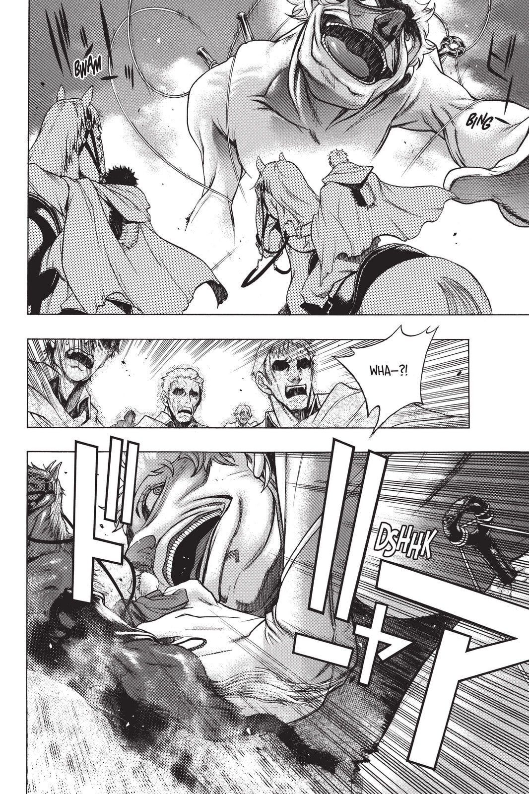 Read Attack on Titan: Before the Fall chapter 17 image 42 on Lezhin