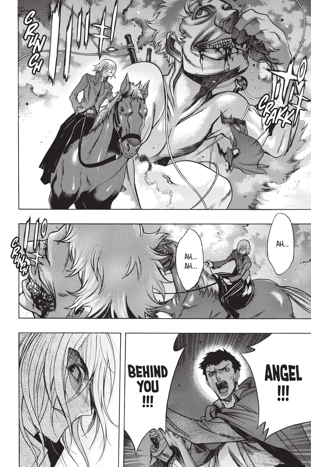 Read Attack on Titan: Before the Fall chapter 17 image 44 on Lezhin