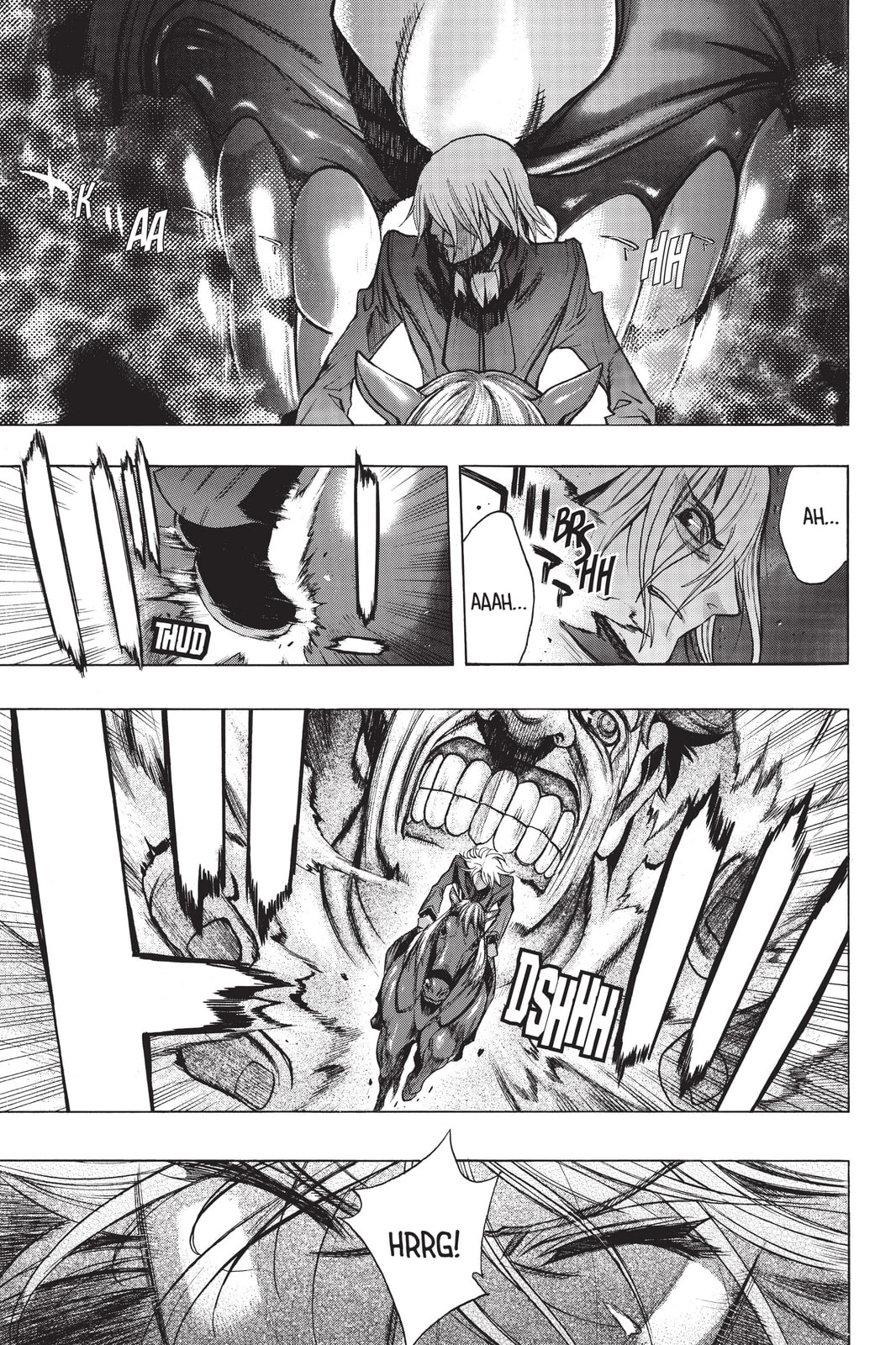 Read Attack on Titan: Before the Fall chapter 17 image 45 on Lezhin