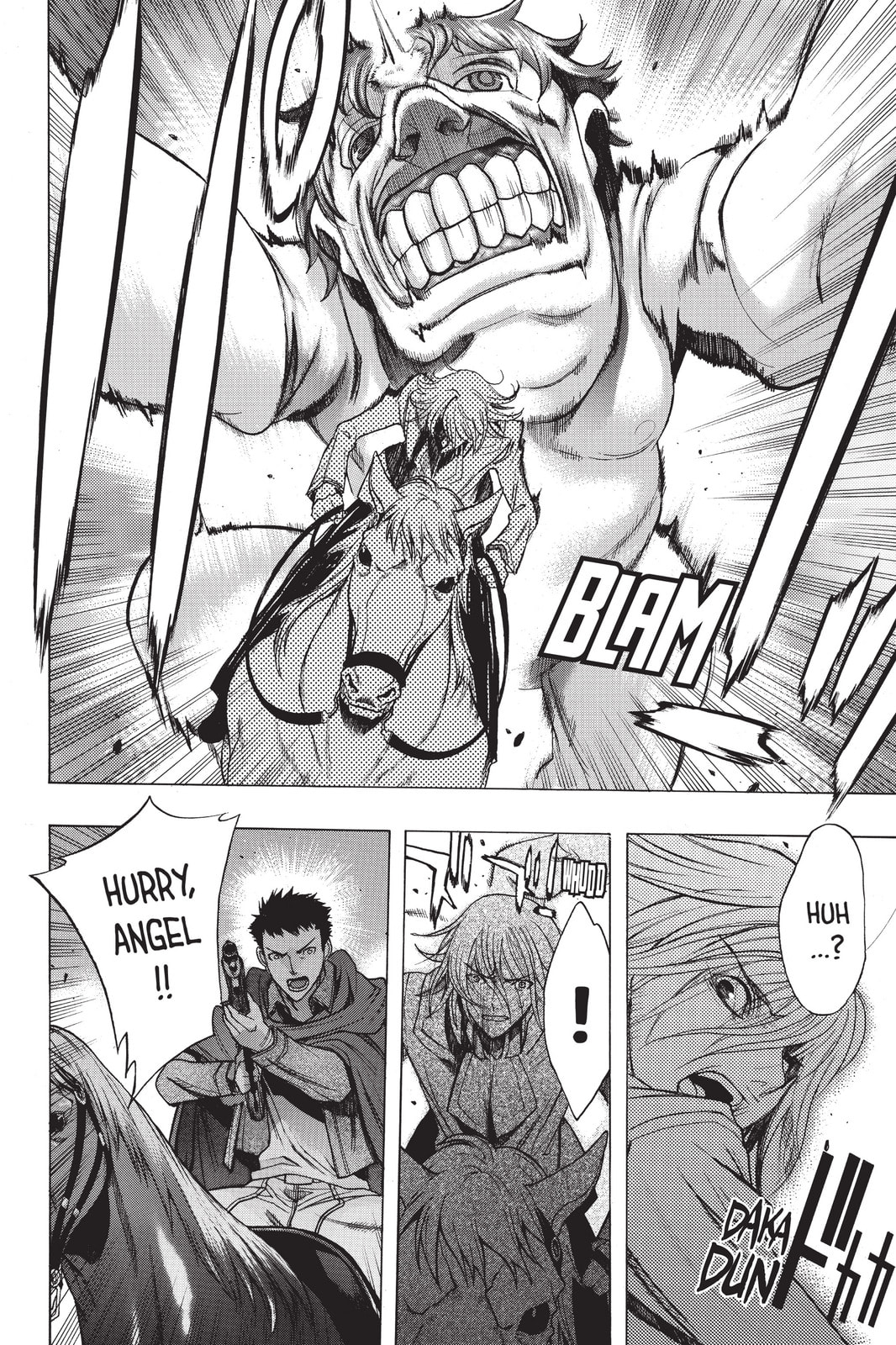 Read Attack on Titan: Before the Fall chapter 17 image 46 on Lezhin