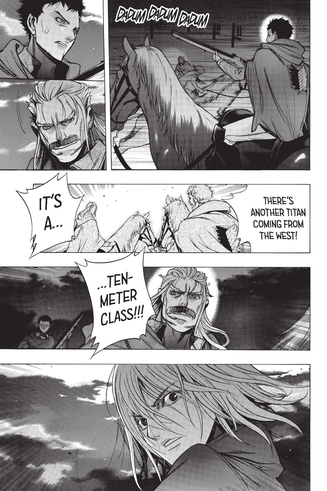 Read Attack on Titan: Before the Fall chapter 17 image 47 on Lezhin