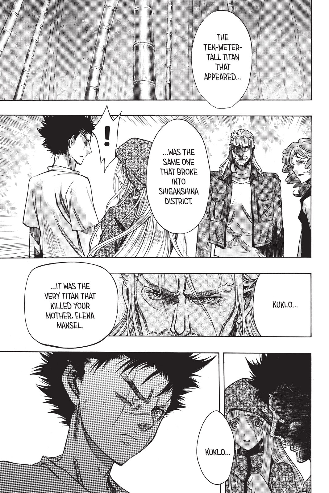 Read Attack on Titan: Before the Fall chapter 17 image 50 on Lezhin
