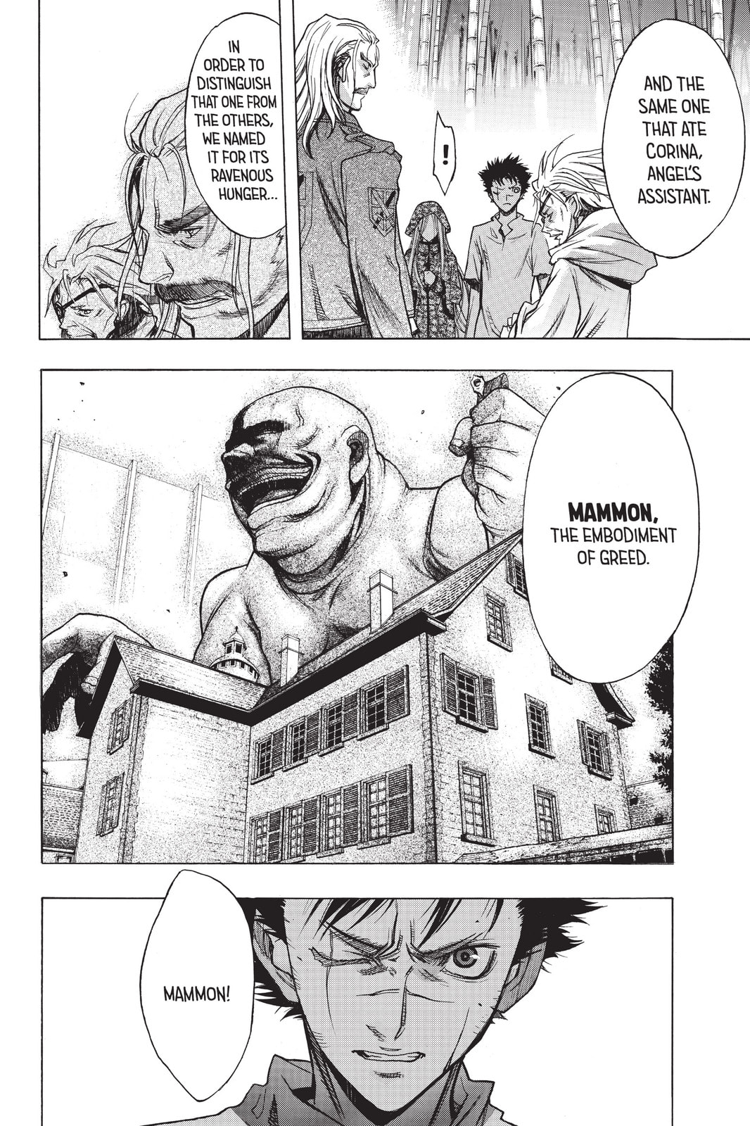 Read Attack on Titan: Before the Fall chapter 17 image 51 on Lezhin