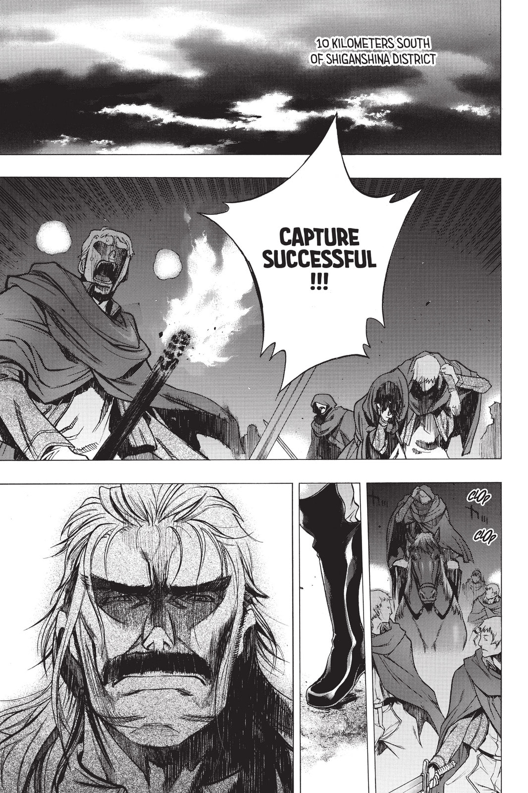 Read Attack on Titan: Before the Fall chapter 17 image 6 on Lezhin