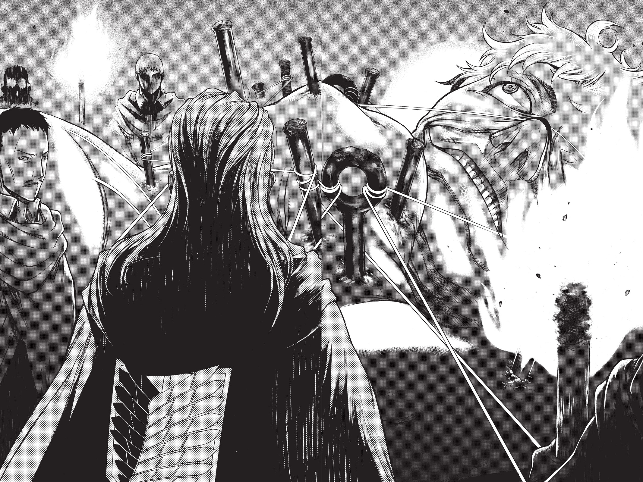 Read Attack on Titan: Before the Fall chapter 17 image 7 on Lezhin