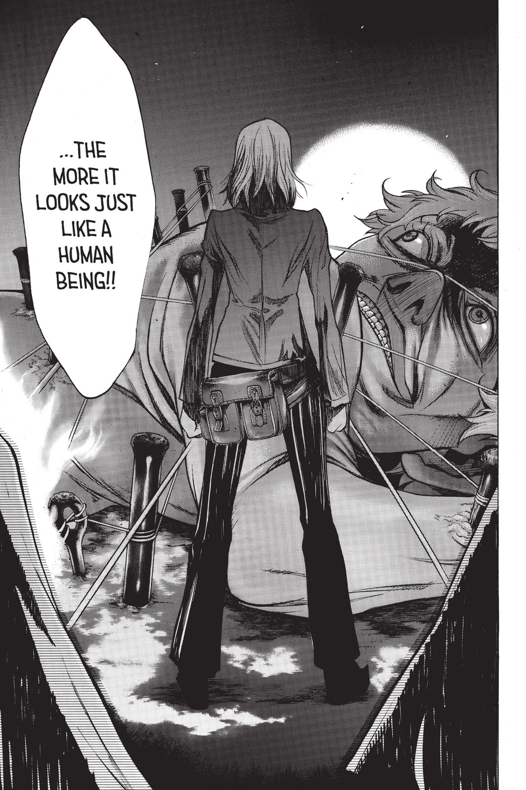Read Attack on Titan: Before the Fall chapter 17 image 9 on Lezhin