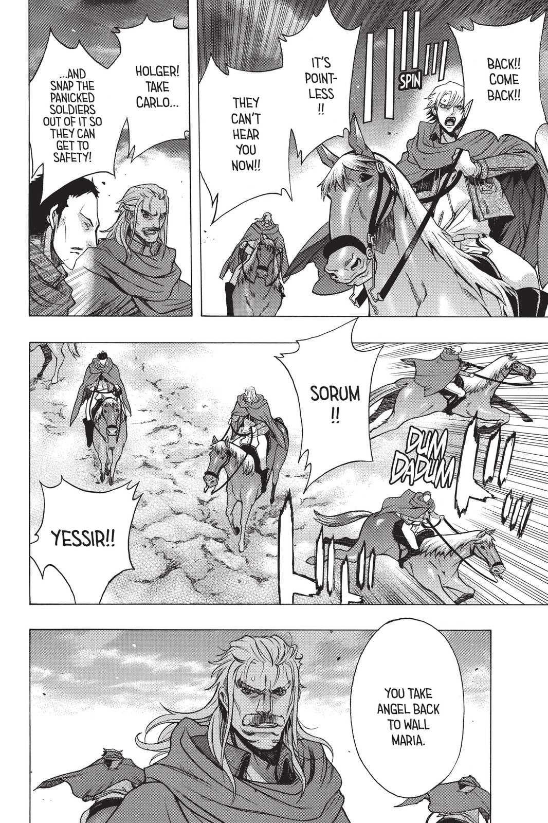 Read Attack on Titan: Before the Fall chapter 18 image 11 on Lezhin