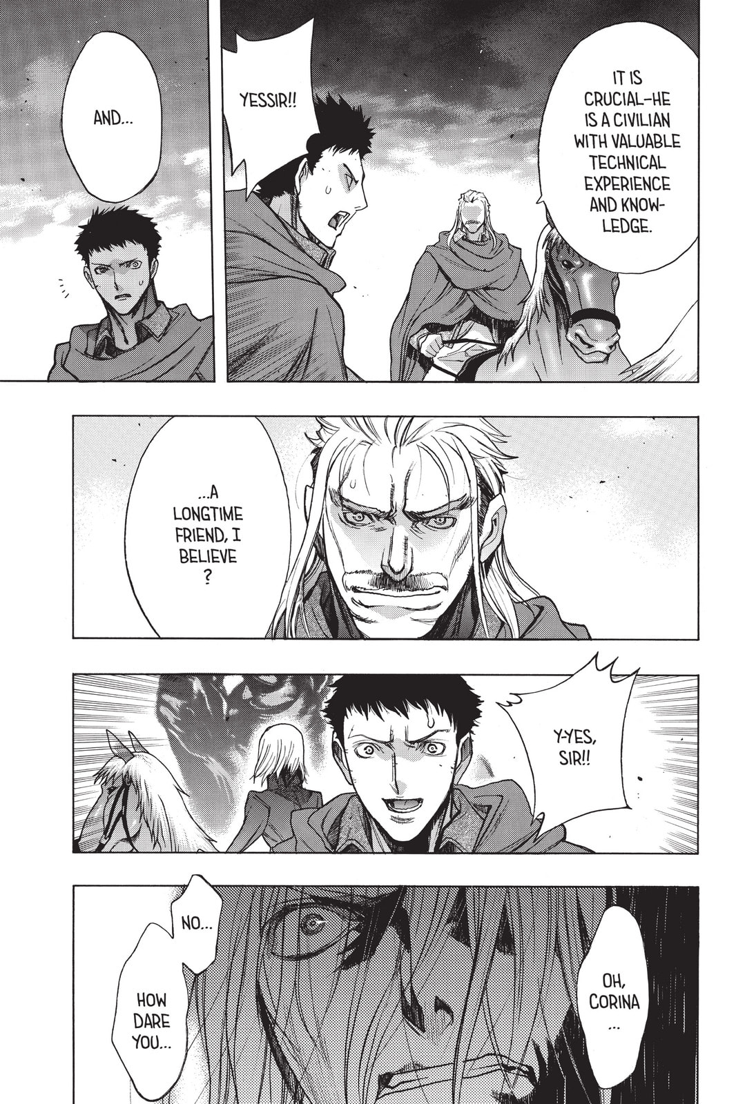 Read Attack on Titan: Before the Fall chapter 18 image 12 on Lezhin