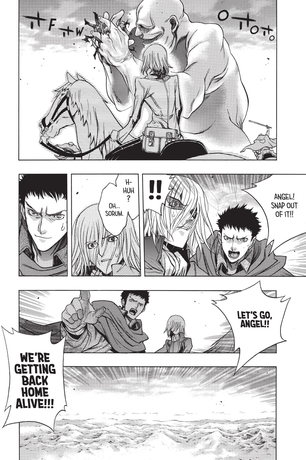 Read Attack on Titan: Before the Fall chapter 18 image 13 on Lezhin