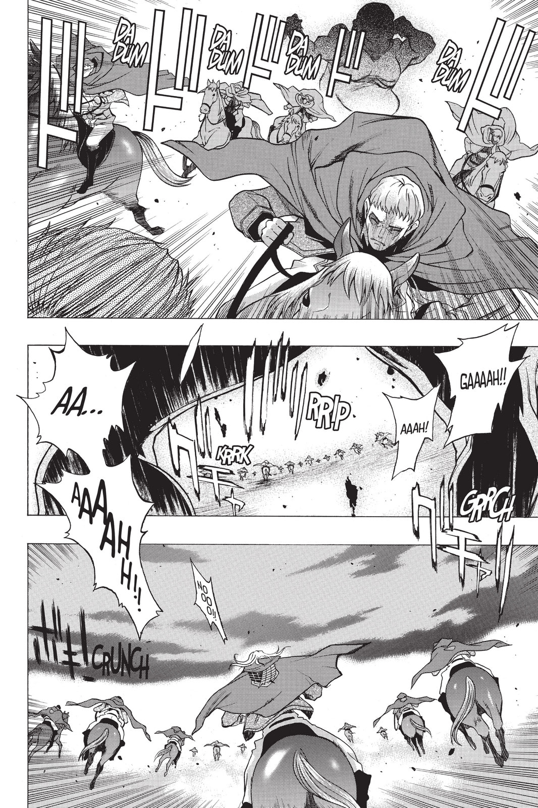 Read Attack on Titan: Before the Fall chapter 18 image 15 on Lezhin
