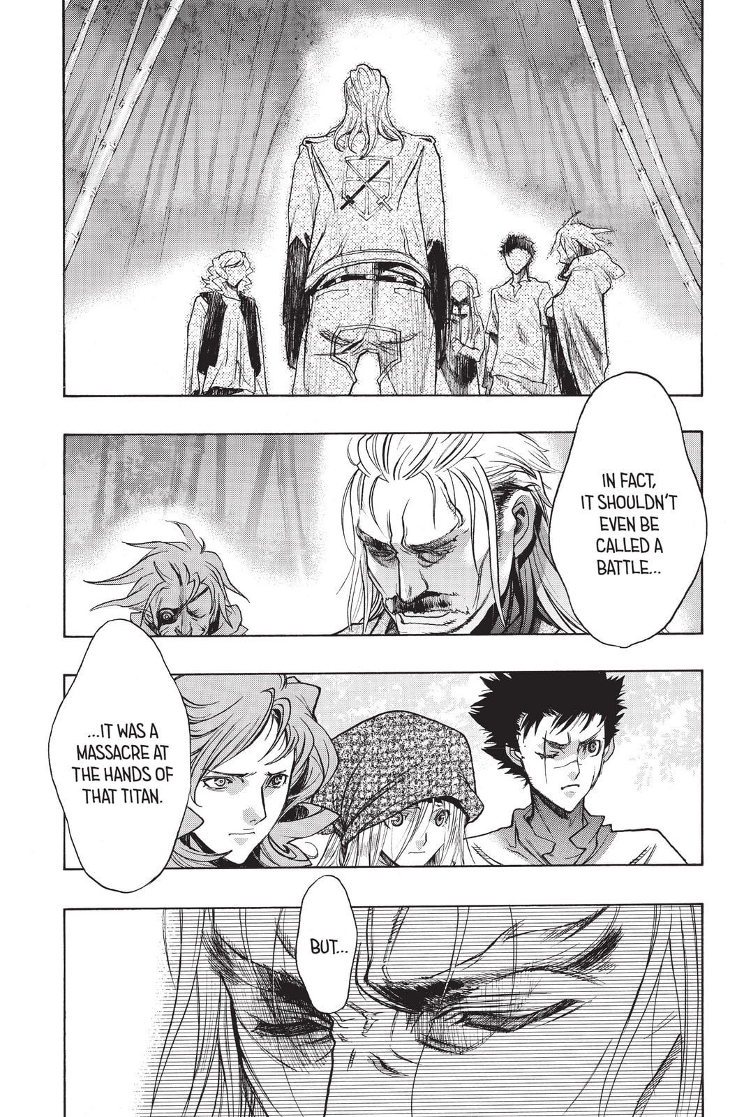 Read Attack on Titan: Before the Fall chapter 18 image 17 on Lezhin