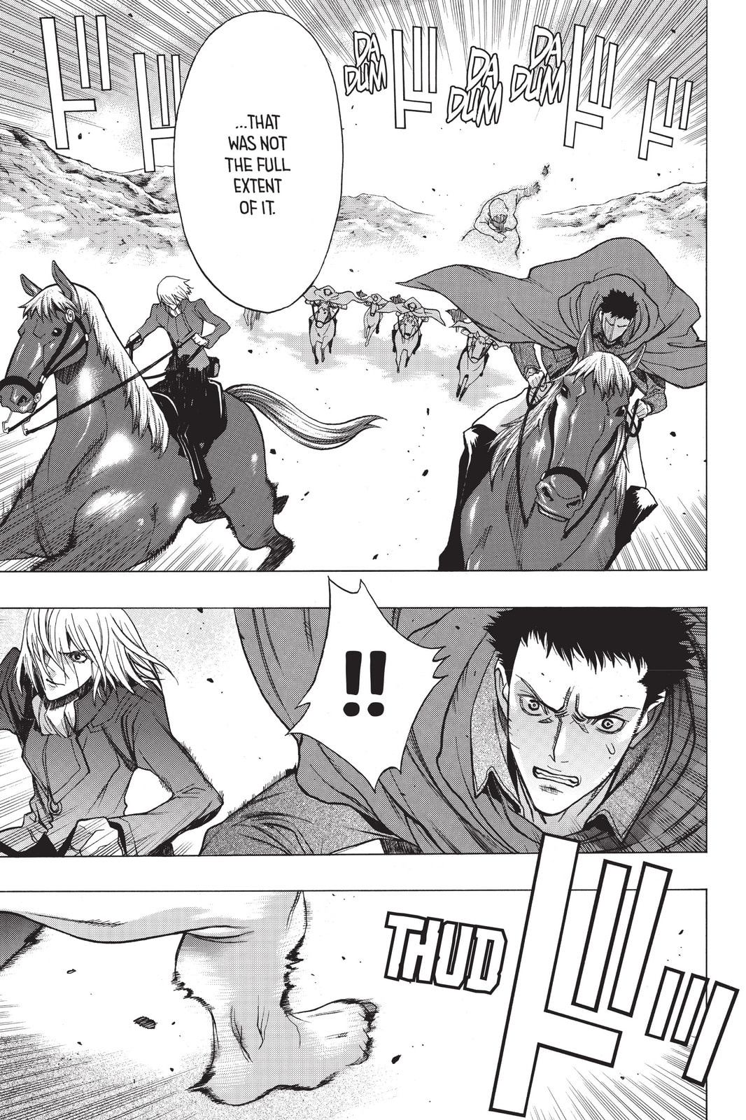 Read Attack on Titan: Before the Fall chapter 18 image 18 on Lezhin