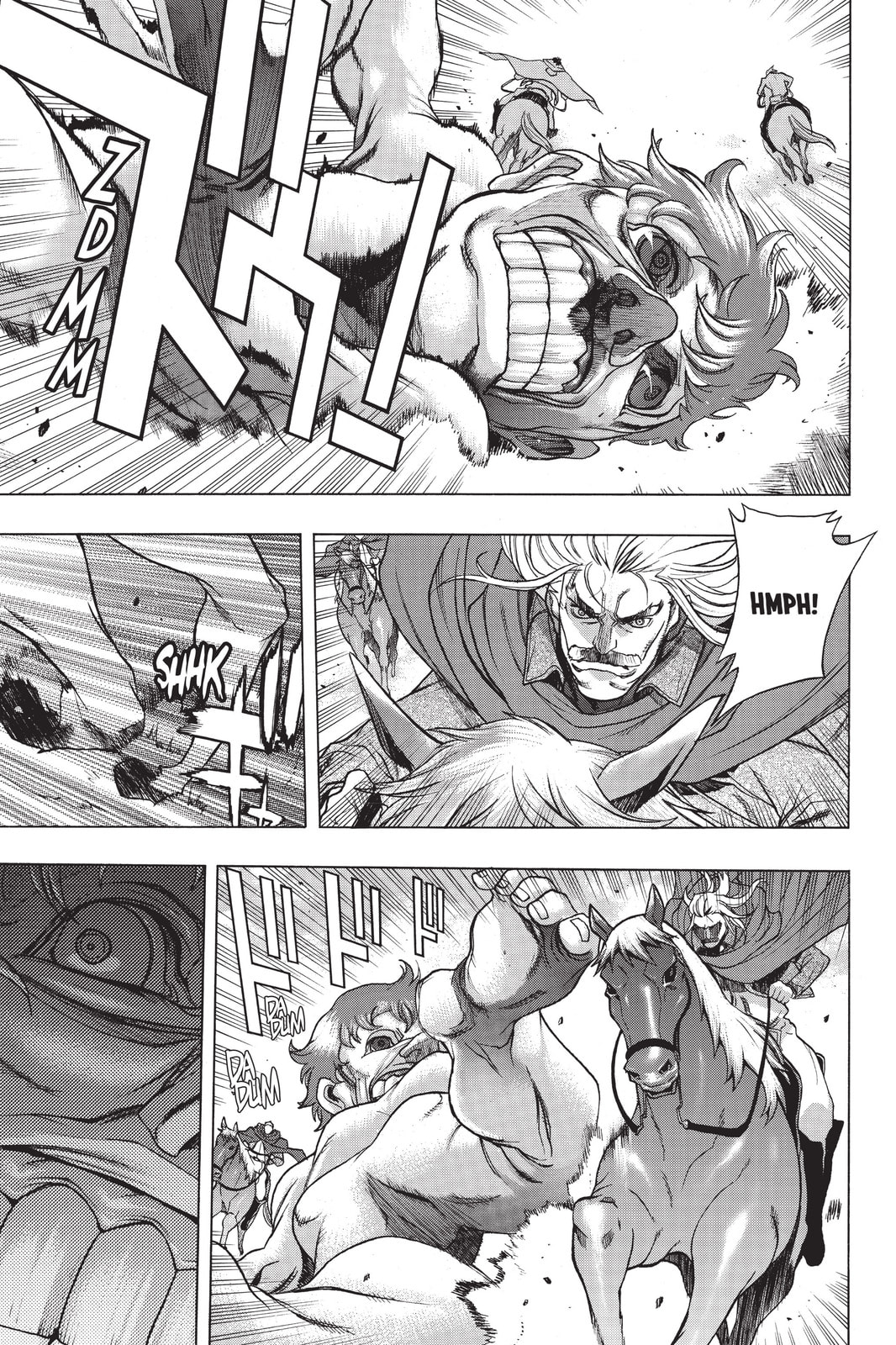 Read Attack on Titan: Before the Fall chapter 18 image 20 on Lezhin