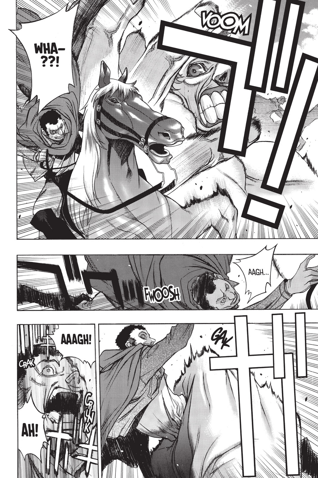 Read Attack on Titan: Before the Fall chapter 18 image 21 on Lezhin